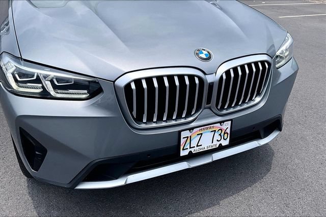 Used 2024 BMW X3 sDrive30i RWD image 30