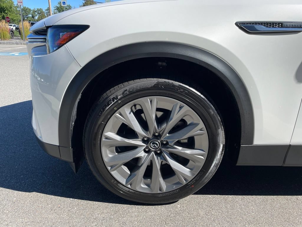 Certified 2026 MAZDA CX-90 3.3 Turbo w/ Preferred Package AWD/4WD image 8