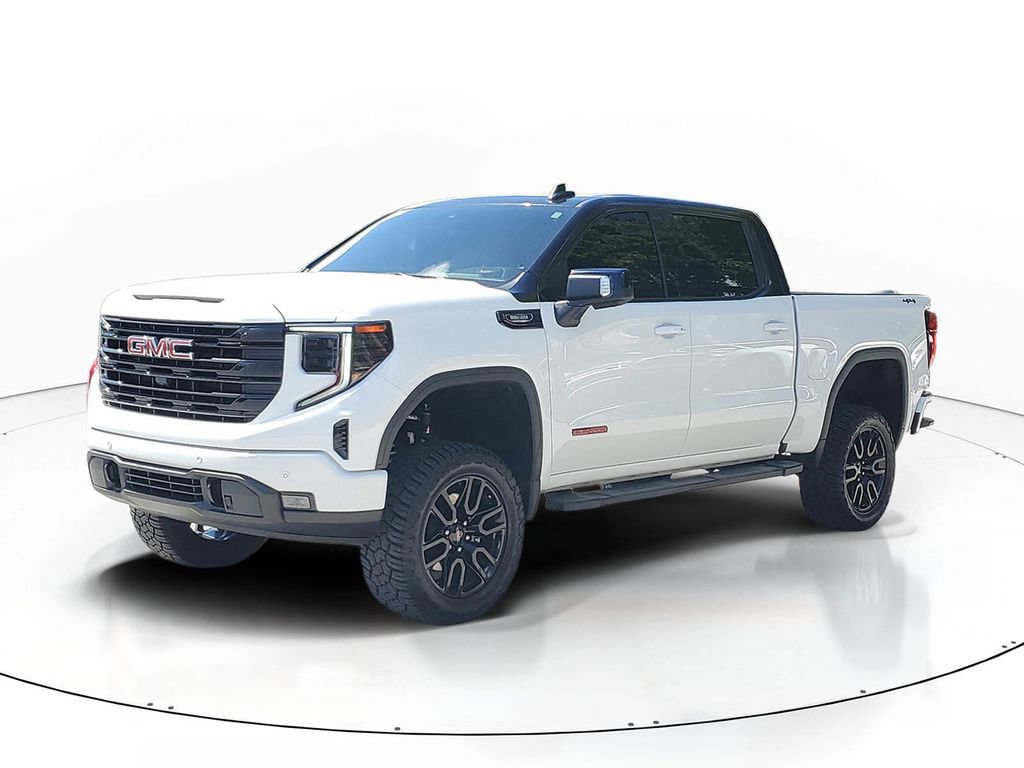 Used 2024 GMC Sierra 1500 Elevation w/ Elevation Premium Package image 4