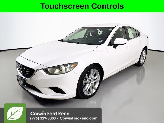 Used 2014 MAZDA MAZDA6 Touring image 3
