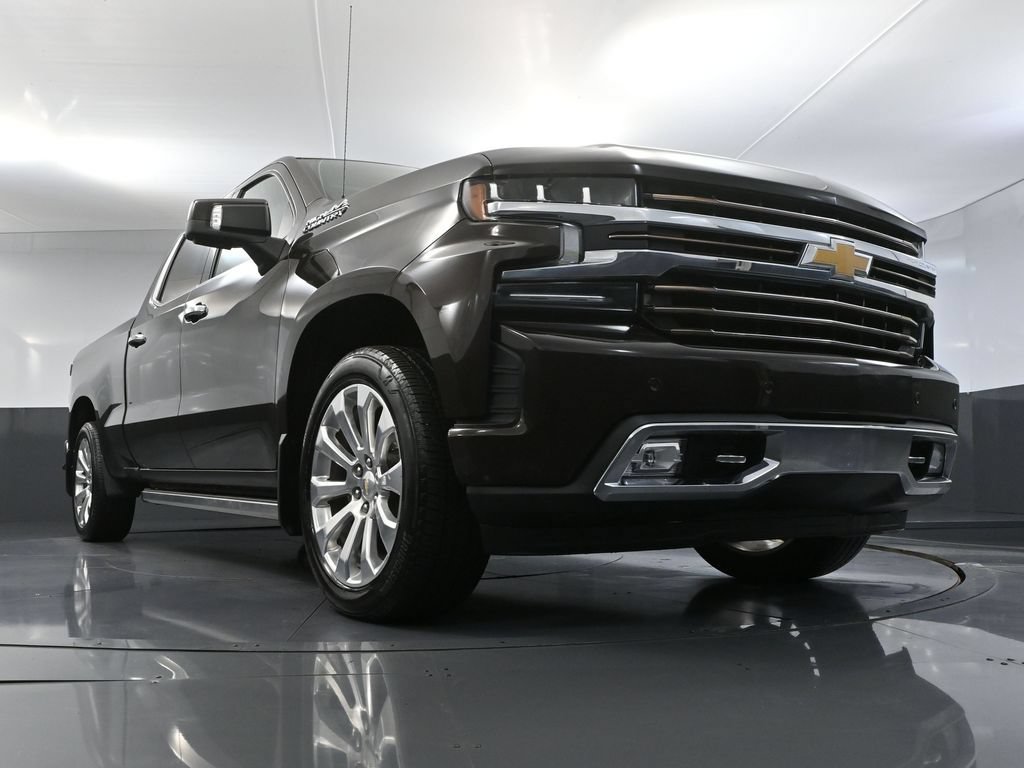 Used 2020 Chevrolet Silverado 1500 High Country AWD/4WD image 62