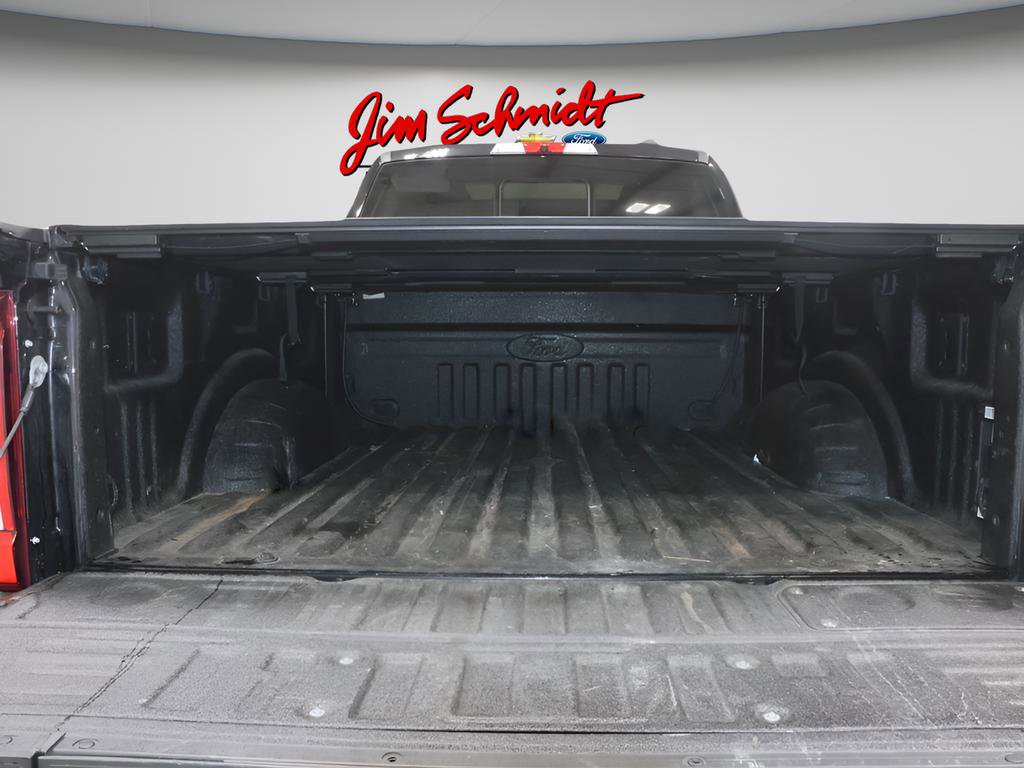 Used 2024 Ford F350 Platinum w/ FX4 Off-Road Package AWD/4WD image 13