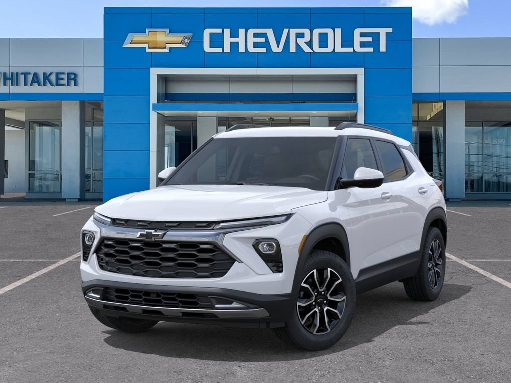 New 2026 Chevrolet TrailBlazer ACTIV w/ Convenience Package FWD image 6
