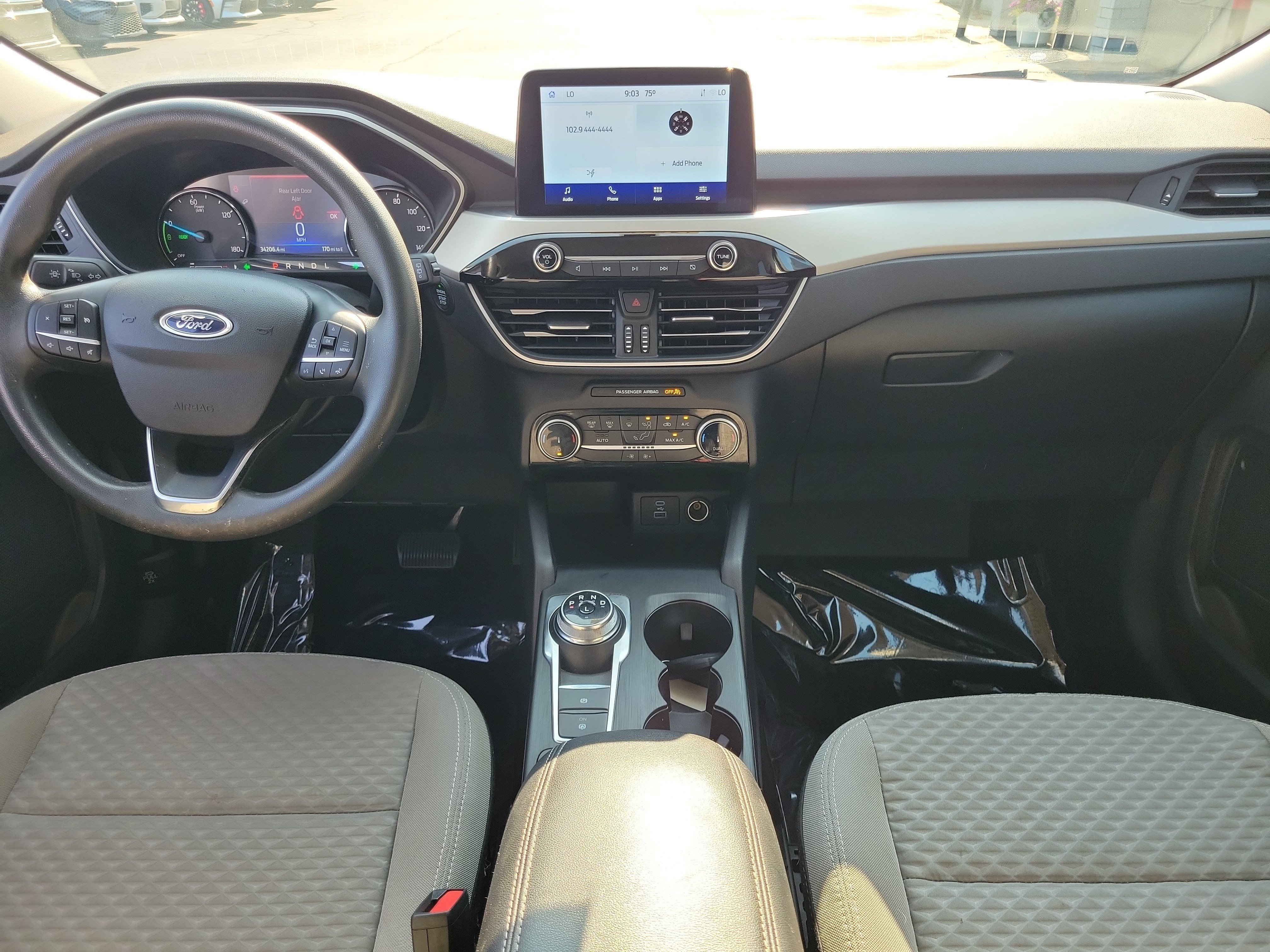 Used 2022 Ford Escape SE AWD/4WD image 9