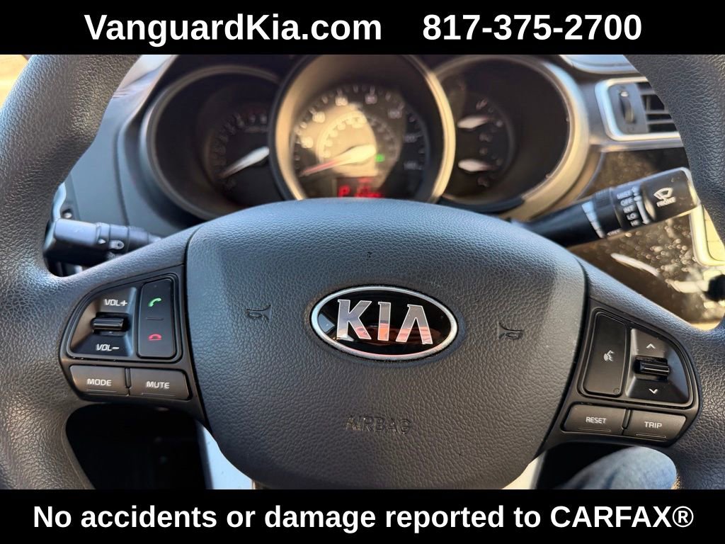 Used 2016 Kia Rio LX image 20