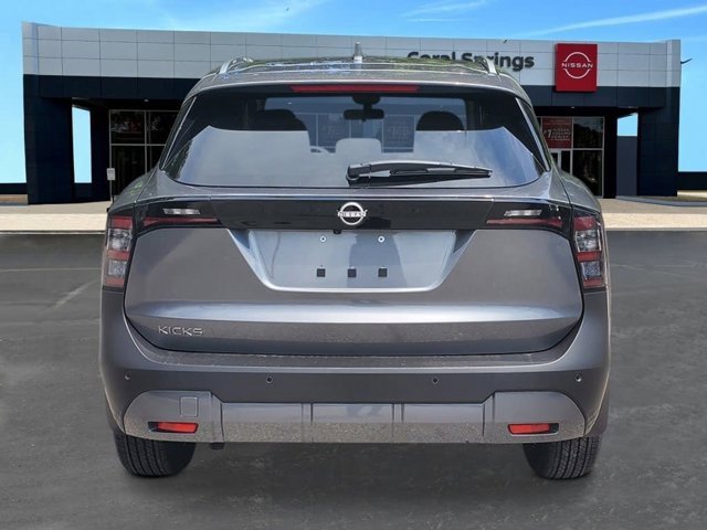 New 2026 Nissan Kicks SV w/ SV Premium Package image 4