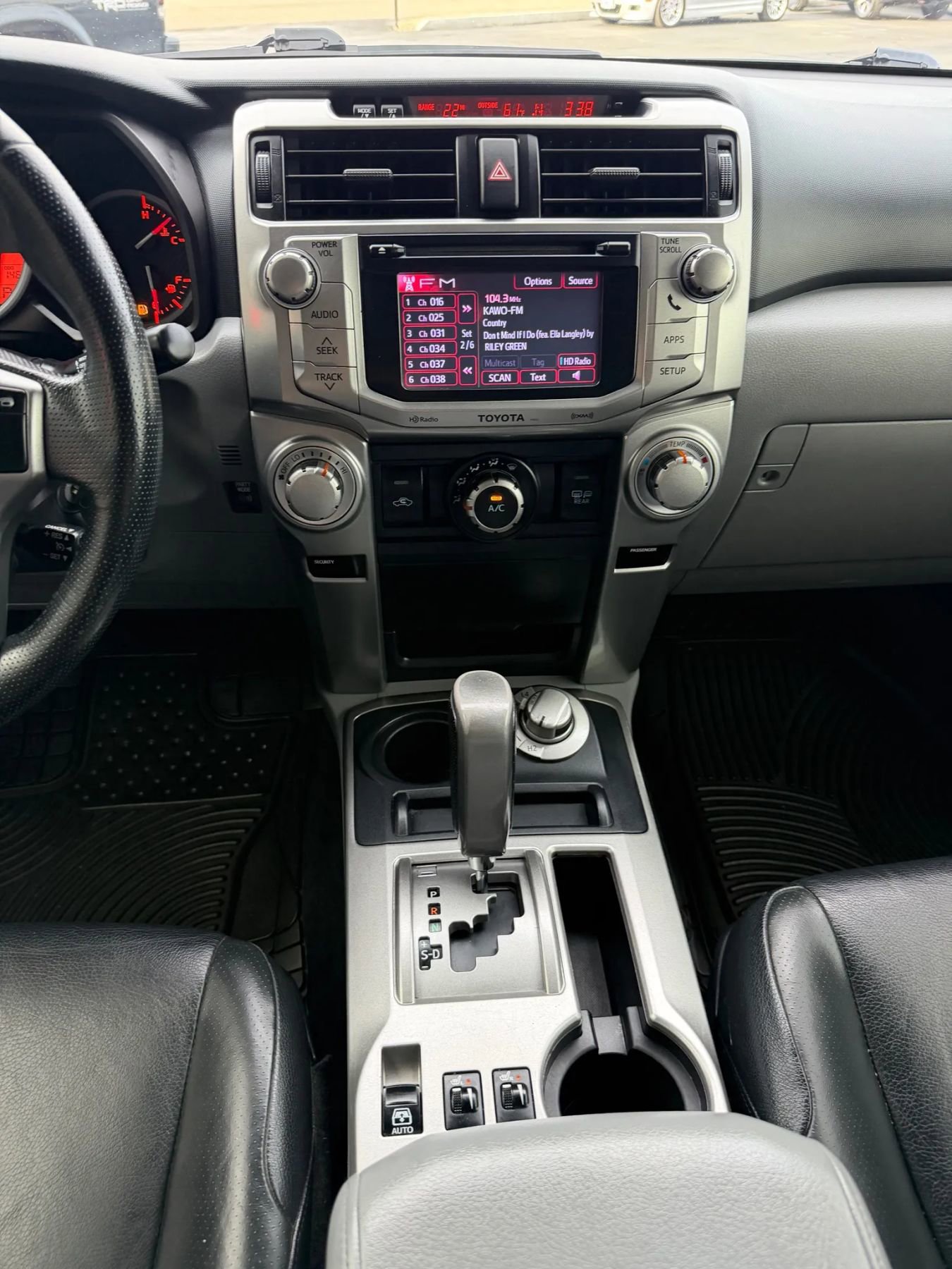 Used 2013 Toyota 4Runner Trail image 8