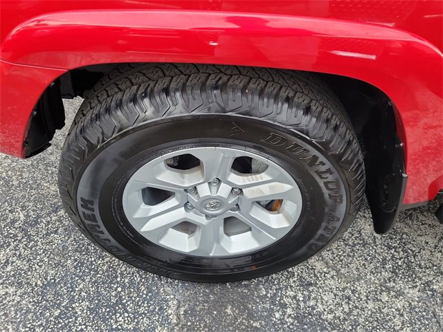 Used 2024 Toyota 4Runner SR5 Premium w/ Moonroof Package image 7