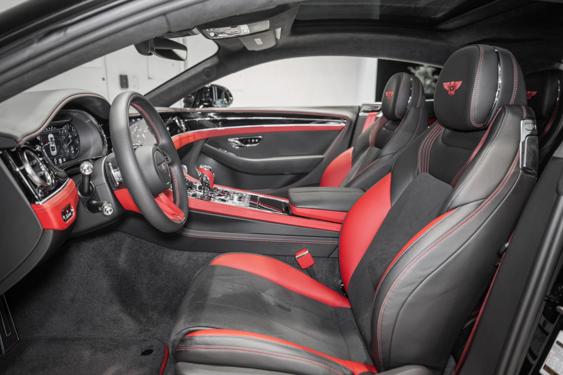Certified 2023 Bentley Continental GT S AWD/4WD image 18