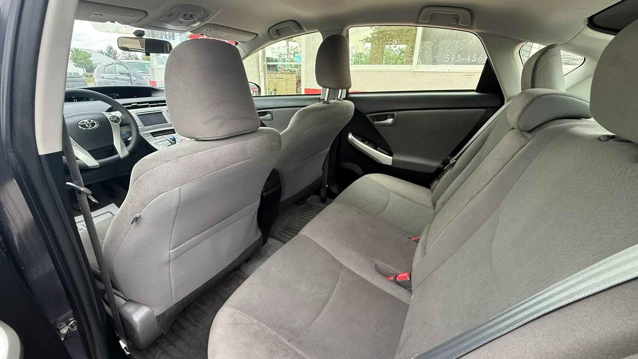Used 2015 Toyota Prius Three FWD image 10