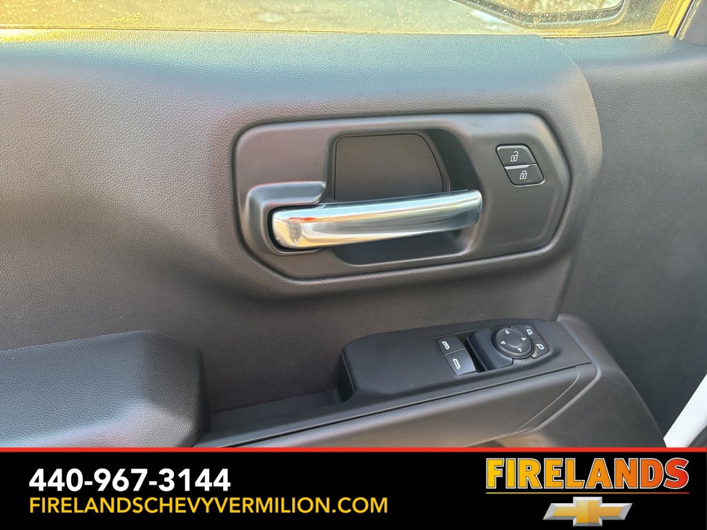New 2025 Chevrolet Silverado 1500 W/T w/ WT Value Package image 14