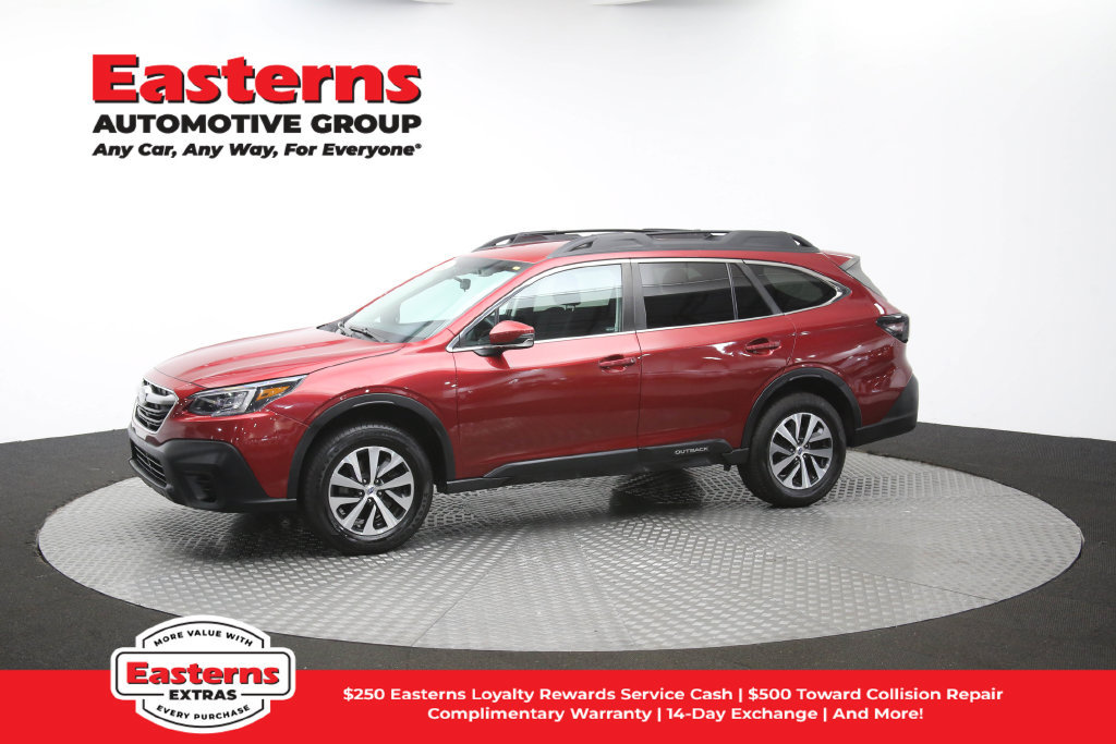 Used 2022 Subaru Outback Premium AWD/4WD image 57