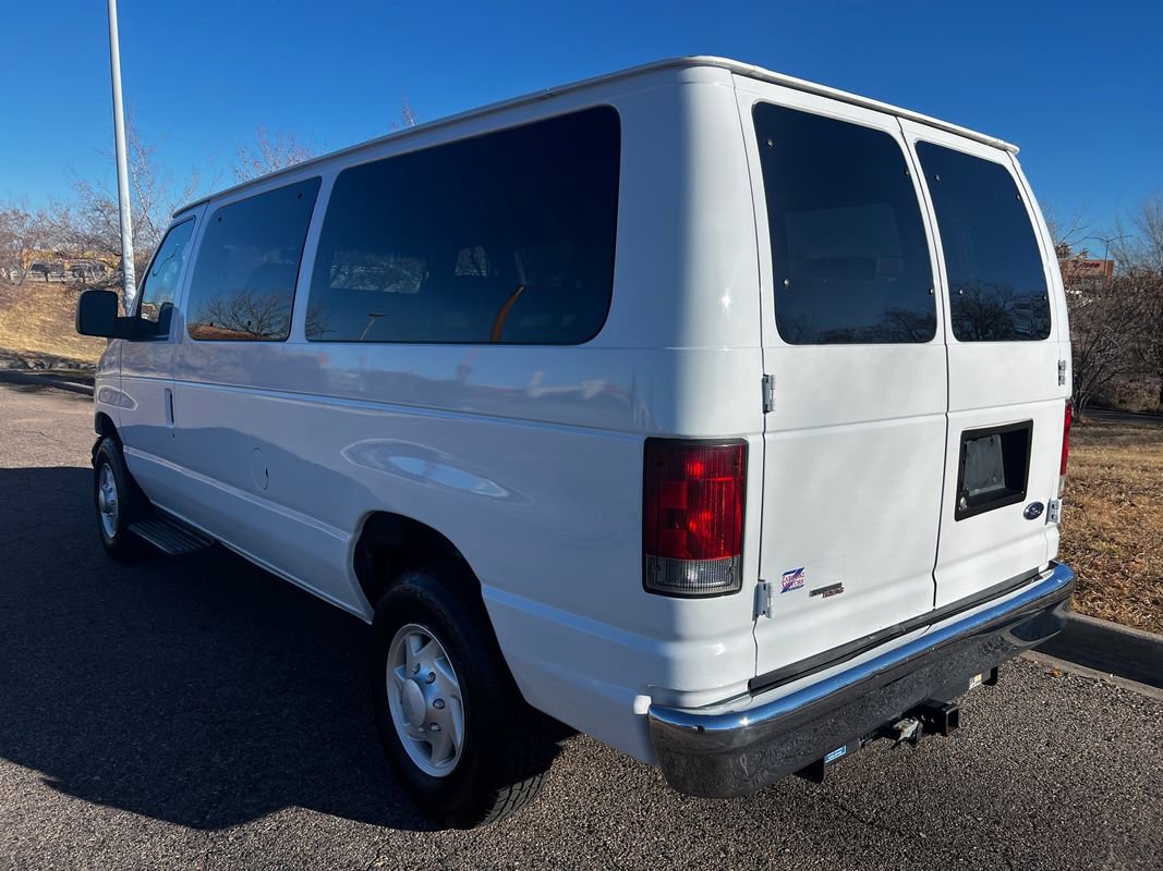 Used 2007 Ford E-350 and Econoline 350 XLT image 6