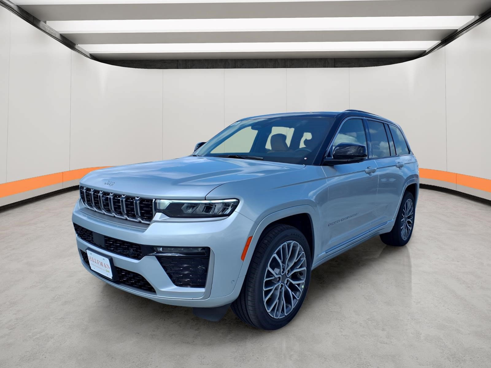 New 2026 Jeep Grand Cherokee Summit AWD/4WD image 3