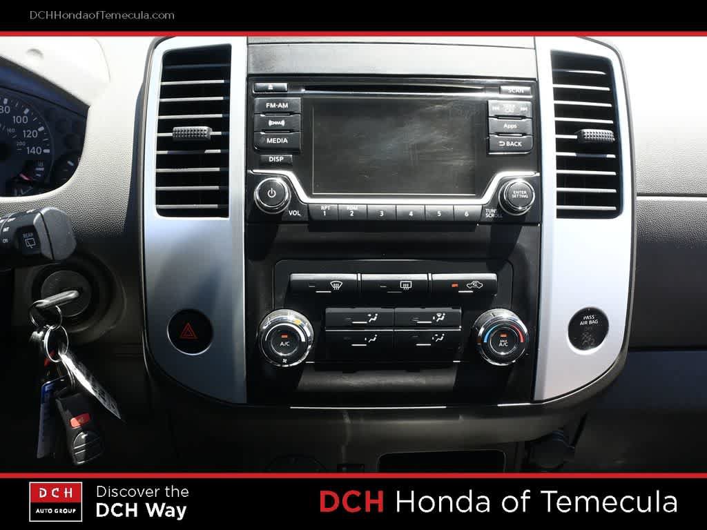 Used 2015 Nissan Xterra S w/ Value Package RWD image 12