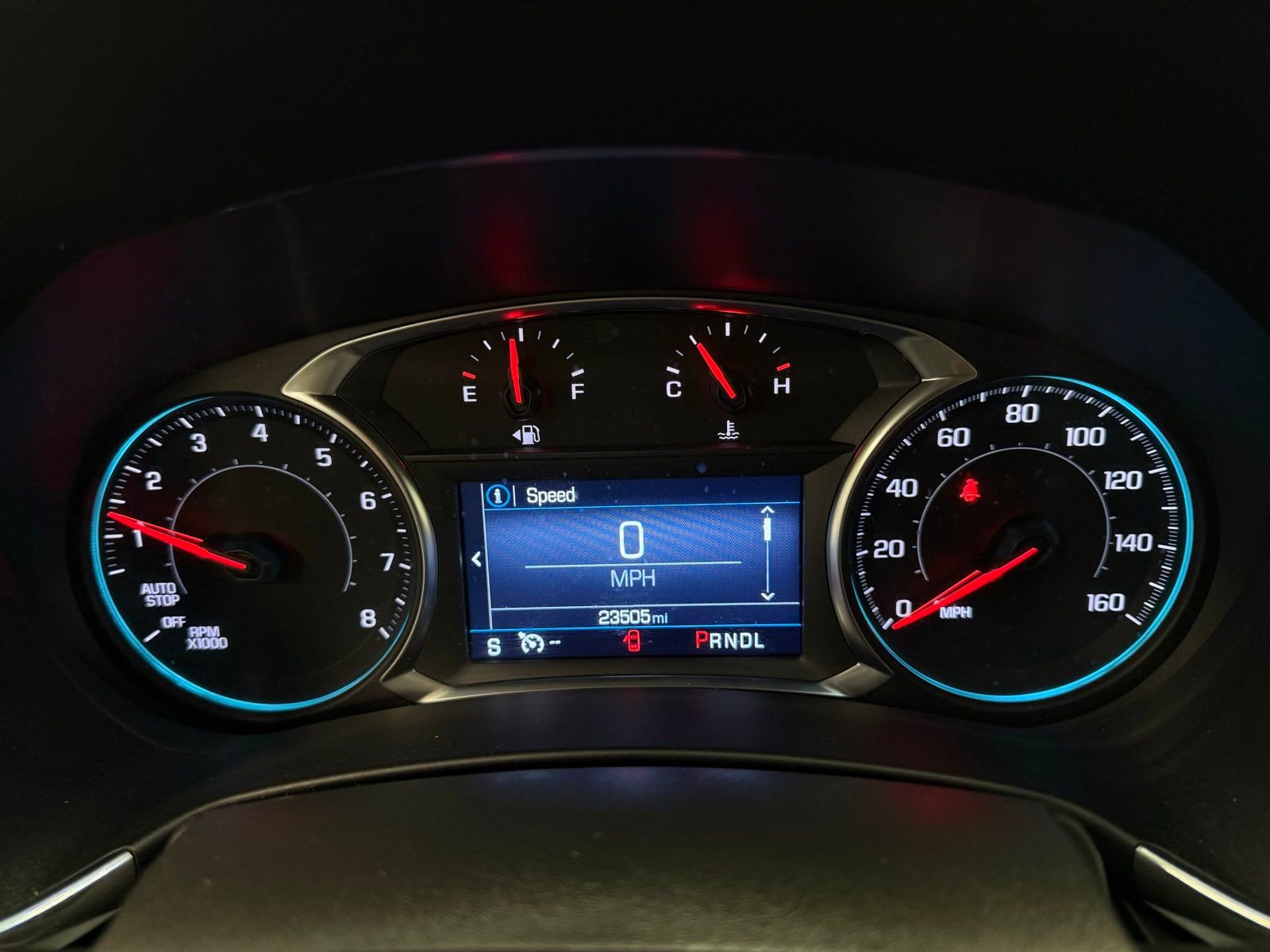 Used 2023 Chevrolet Equinox LS w/ LS Convenience Package image 13