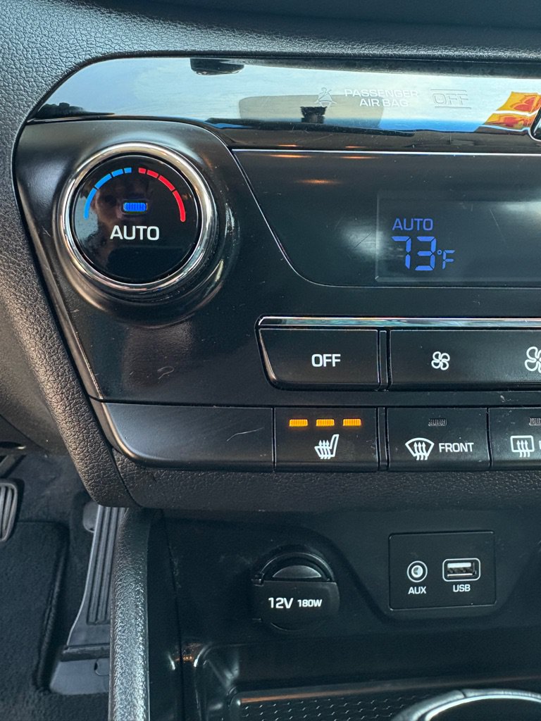 Used 2017 Hyundai Tucson SE Plus FWD image 20