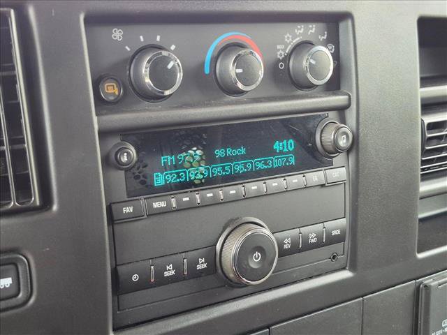 Used 2025 GMC Savana 2500 w/ Driver Convenience Package RWD image 14