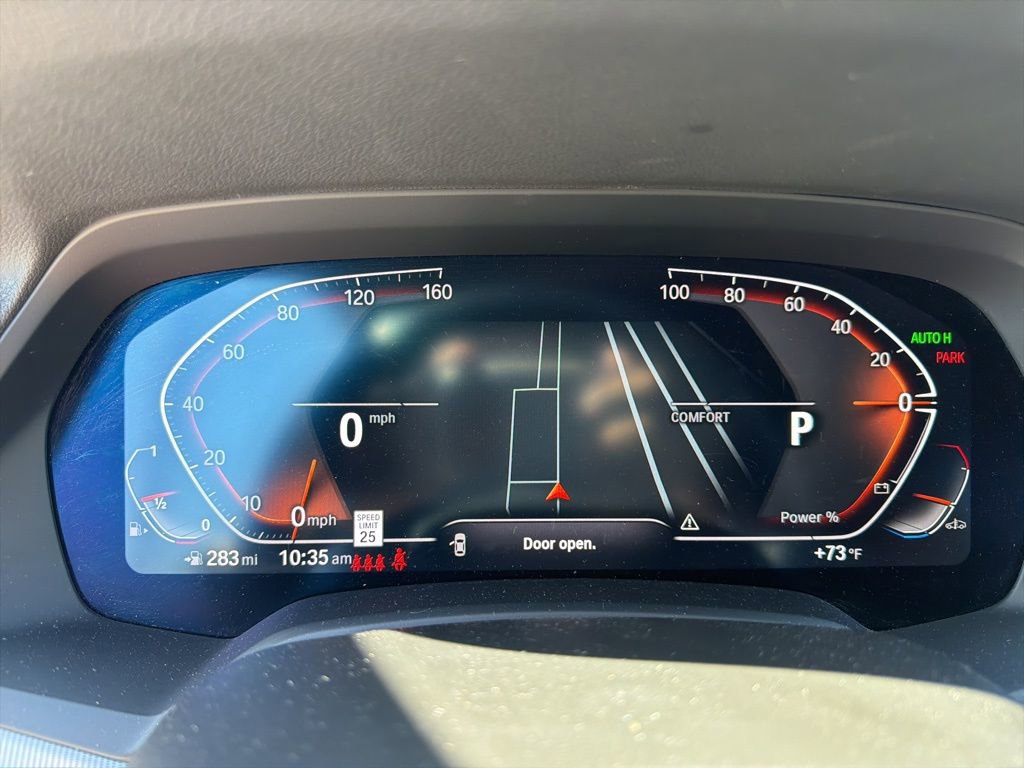 Used 2023 BMW X6 xDrive40i w/ Executive Package AWD/4WD image 8