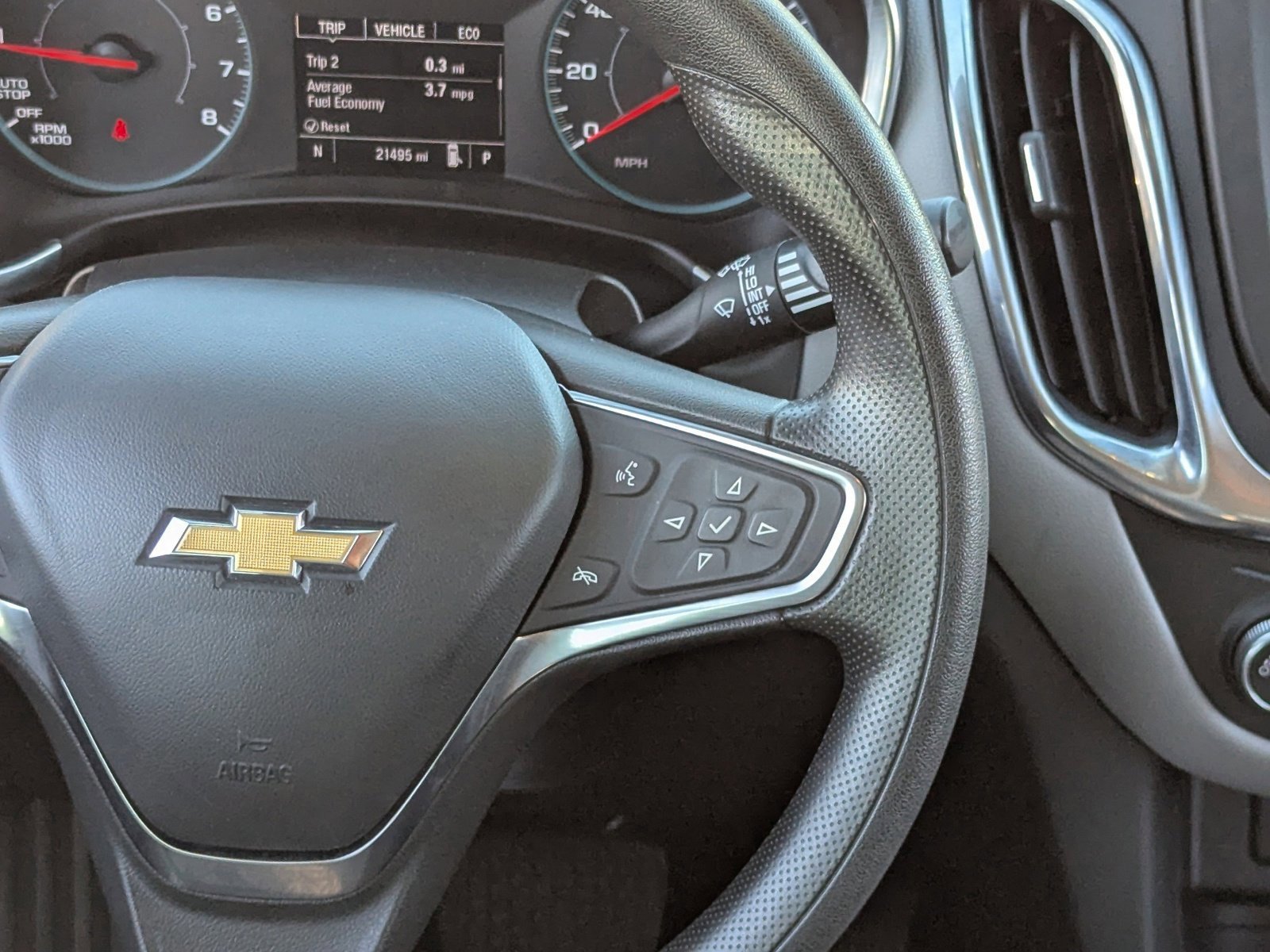 Used 2024 Chevrolet Equinox LS image 21