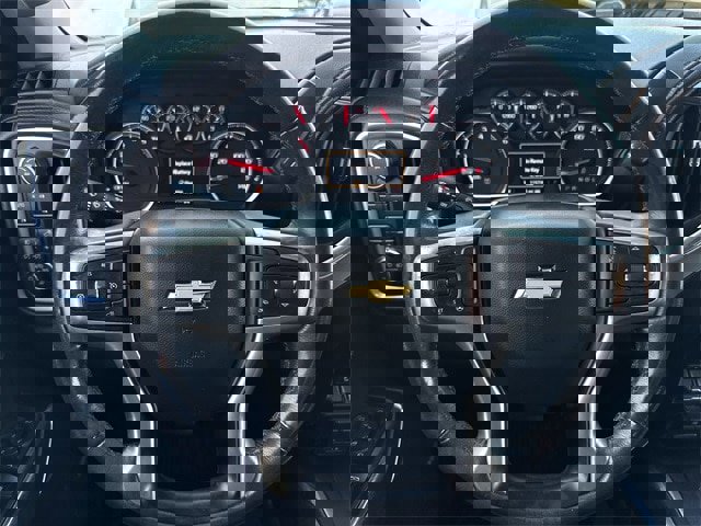 Used 2019 Chevrolet Silverado 1500 LTZ w/ LTZ Texas Edition image 15