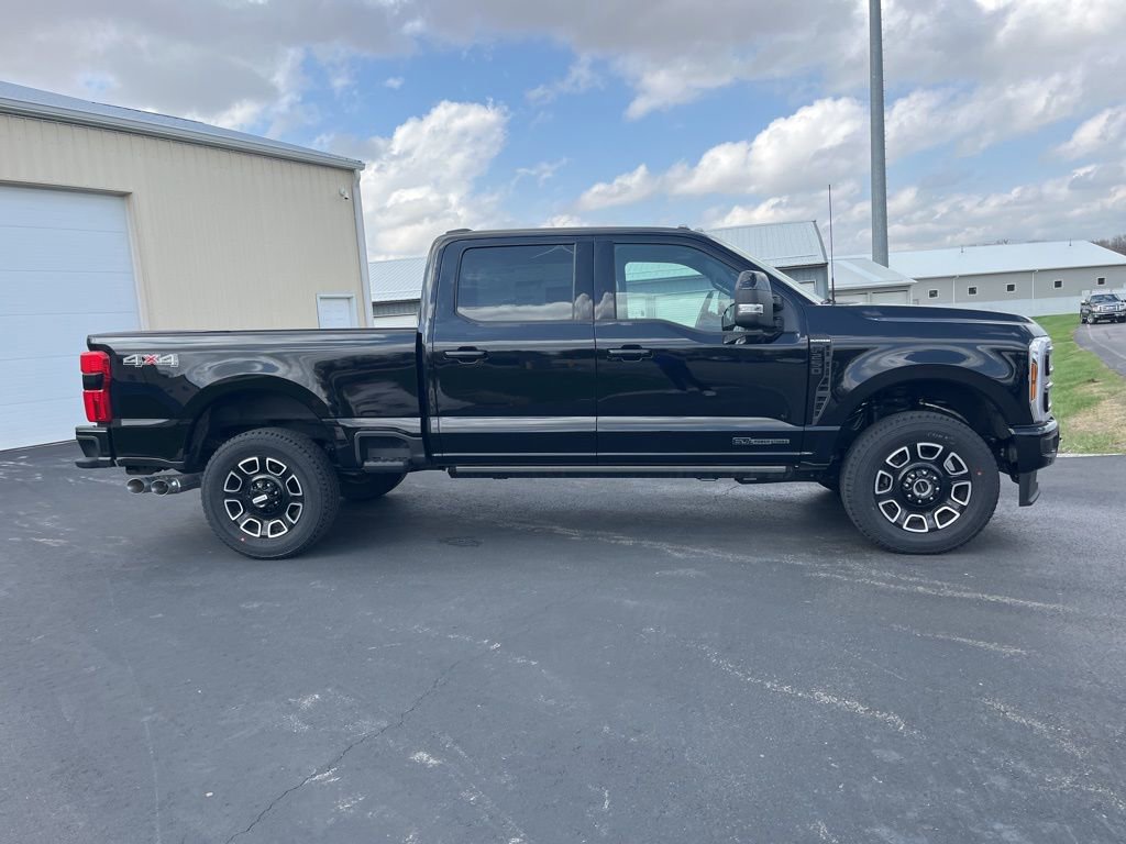 New 2026 Ford F250 Platinum AWD/4WD image 2