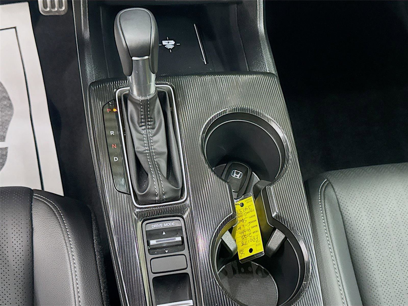 Certified 2025 Honda Civic Sport Touring image 16