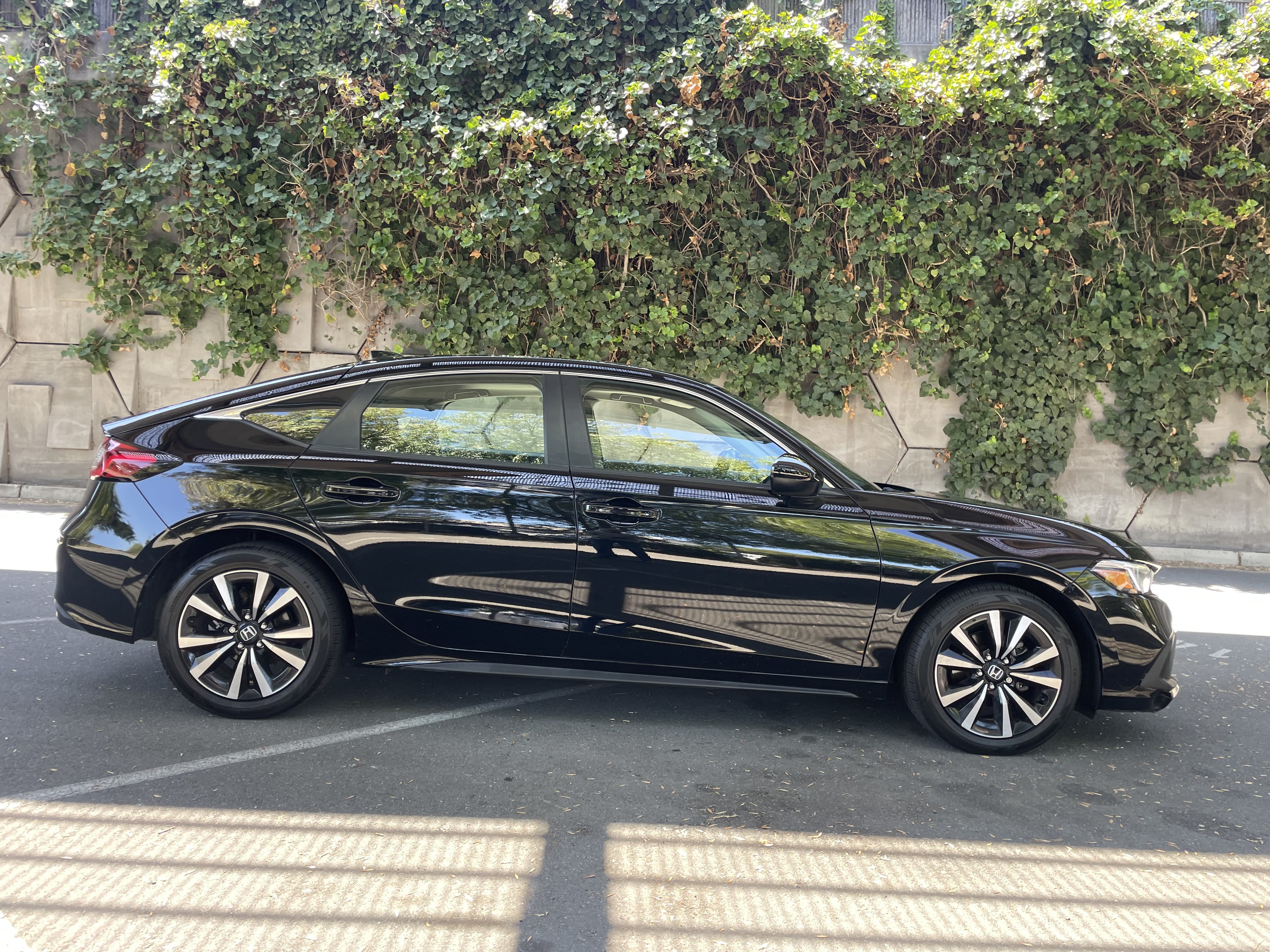 Used 2023 Honda Civic EX-L image 7