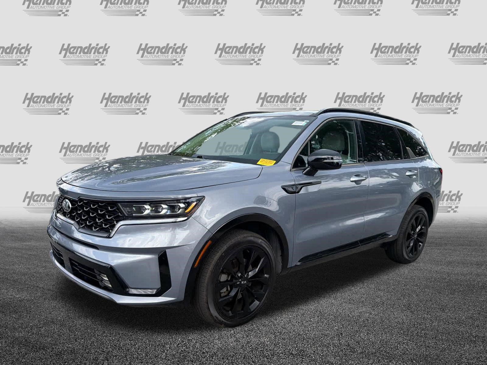 Used 2021 Kia Sorento SX AWD/4WD image 7