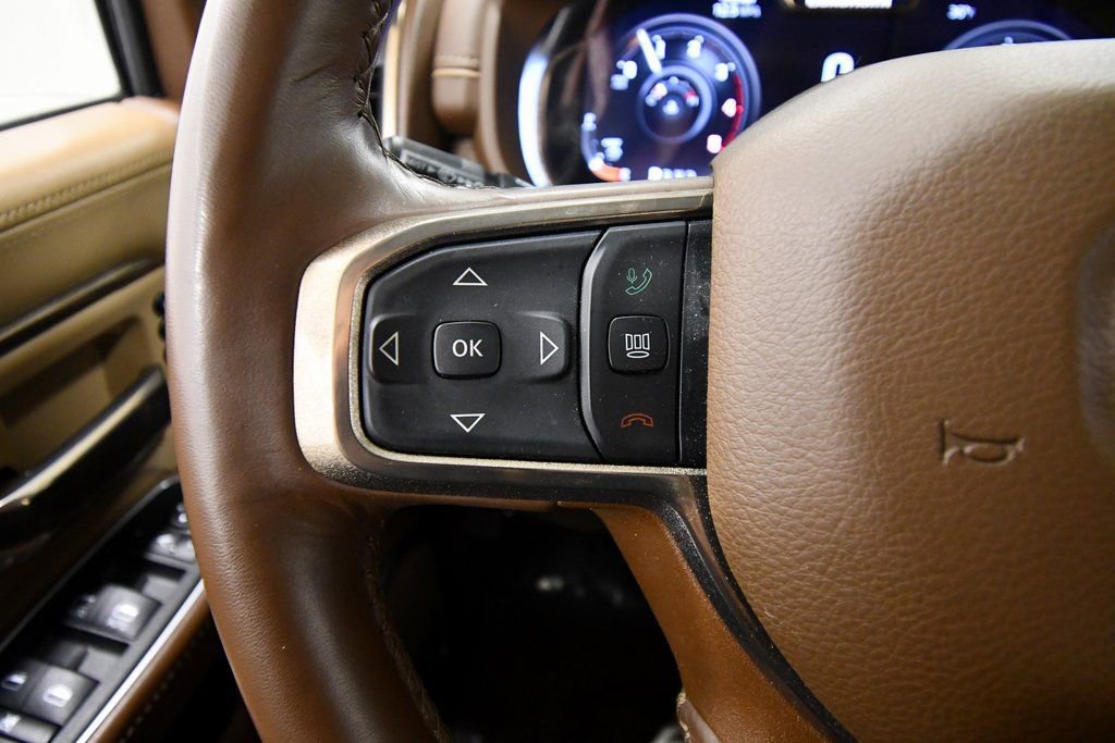 Used 2024 RAM 2500 Limited image 23