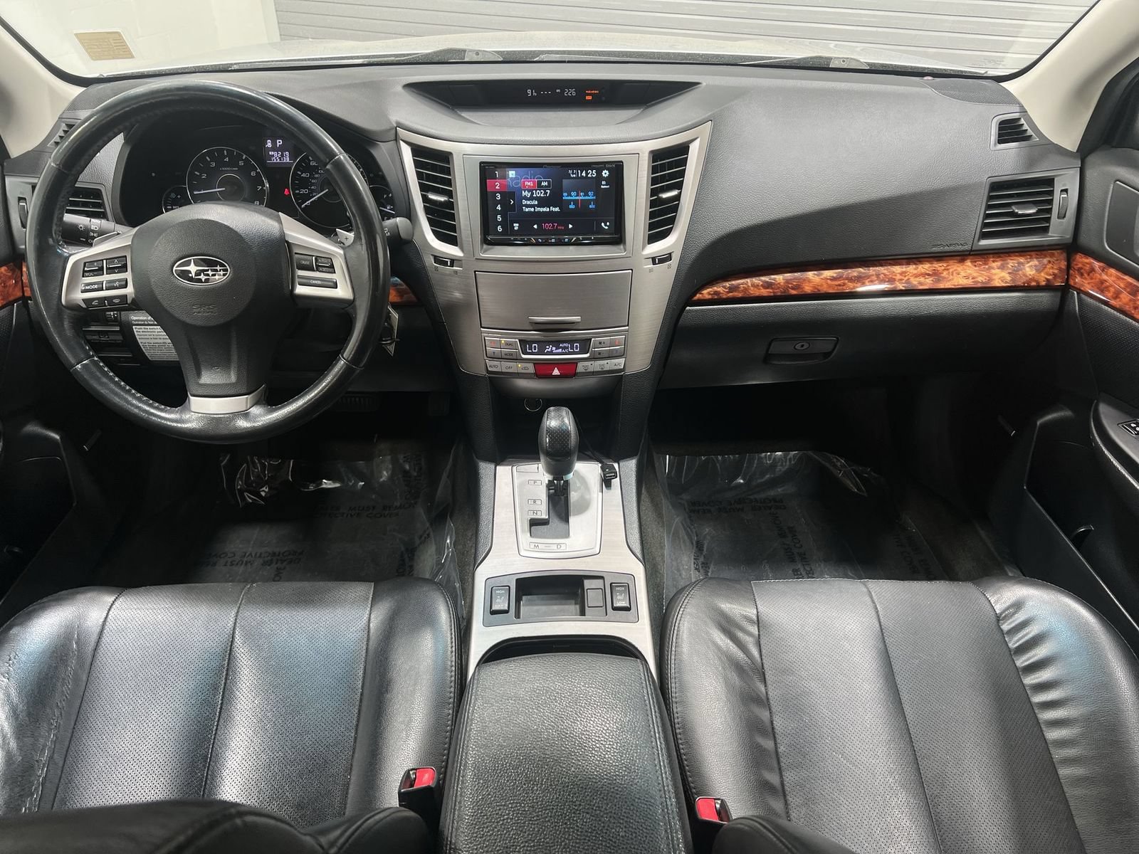 Used 2012 Subaru Outback 3.6R Limited w/ Moonroof Pkg AWD/4WD image 20