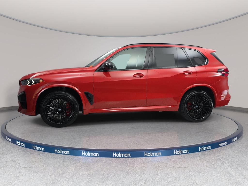 New 2026 BMW X5 M Competition w/ Executive Package AWD/4WD image 8
