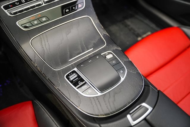 Used 2021 Mercedes-Benz E 450 Coupe w/ AMG Line image 32