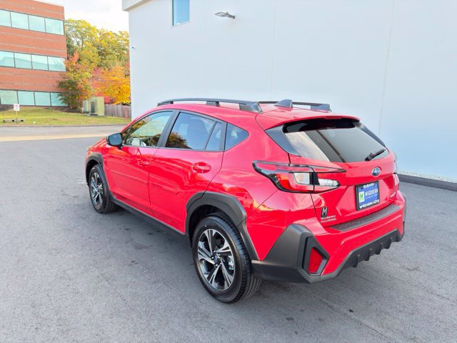 Certified 2025 Subaru Crosstrek 2.5i Premium AWD/4WD image 9