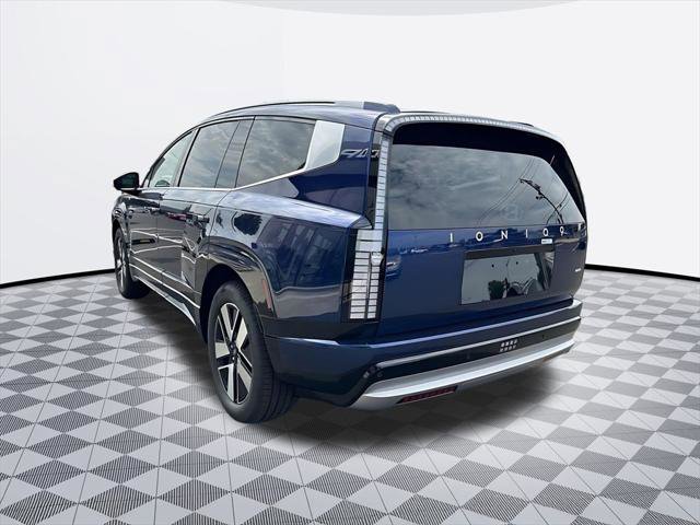 New 2026 Hyundai Ioniq 9 SEL image 8