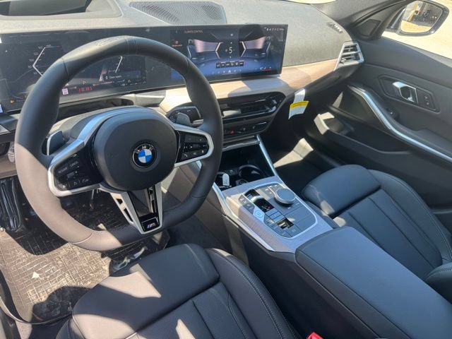 New 2026 BMW 330i xDrive Sedan w/ M Sport Package AWD/4WD image 16