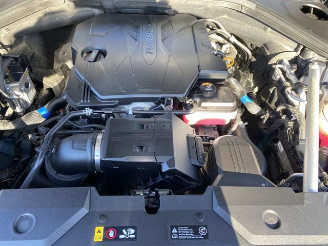 Used 2023 Genesis GV70 2.5T w/ Sport Prestige Package image 33