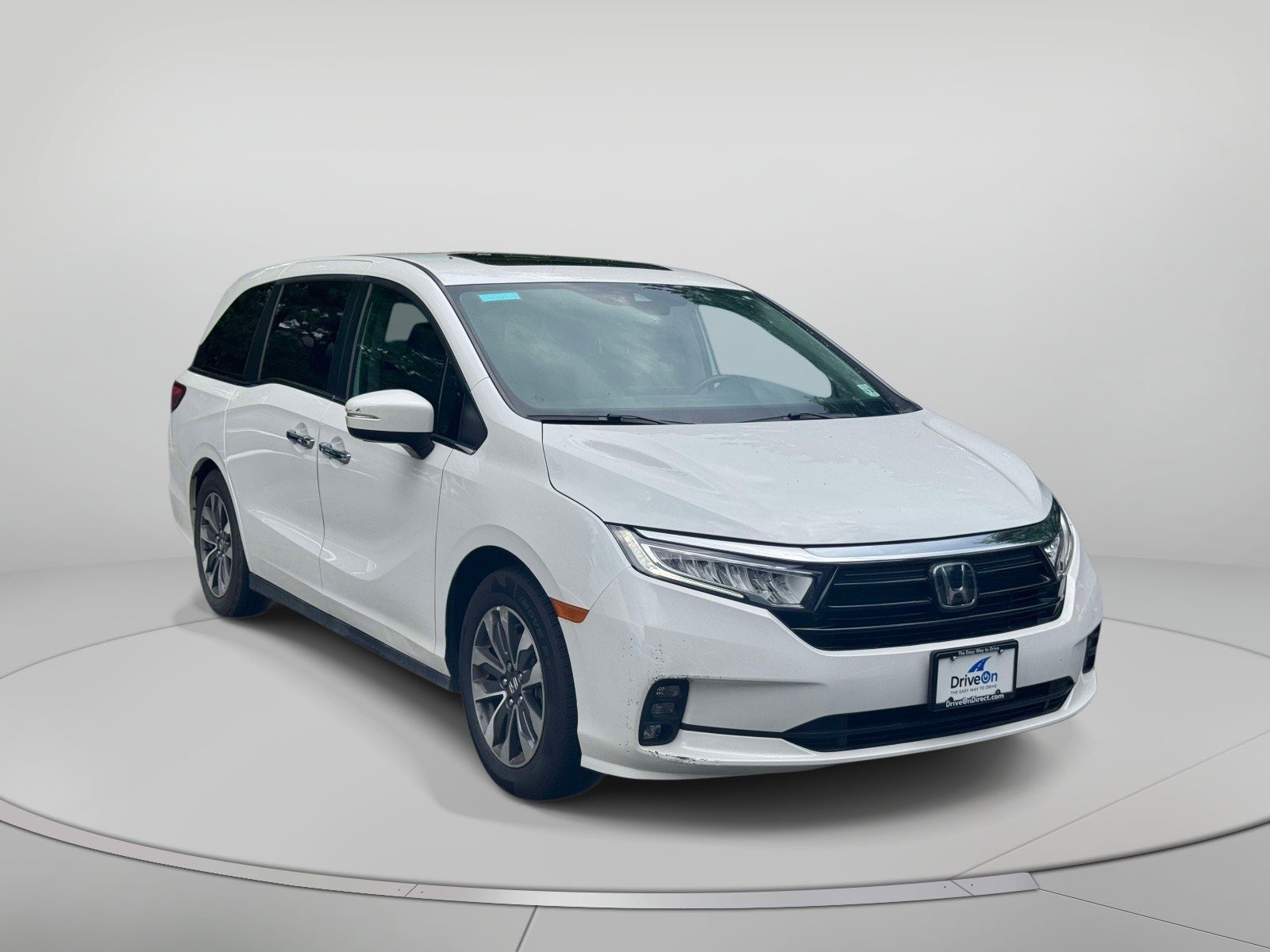 Used 2023 Honda Odyssey EX-L image 3