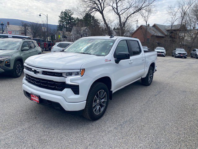 New 2026 Chevrolet Silverado 1500 RST w/ All Star Edition Plus AWD/4WD image 3