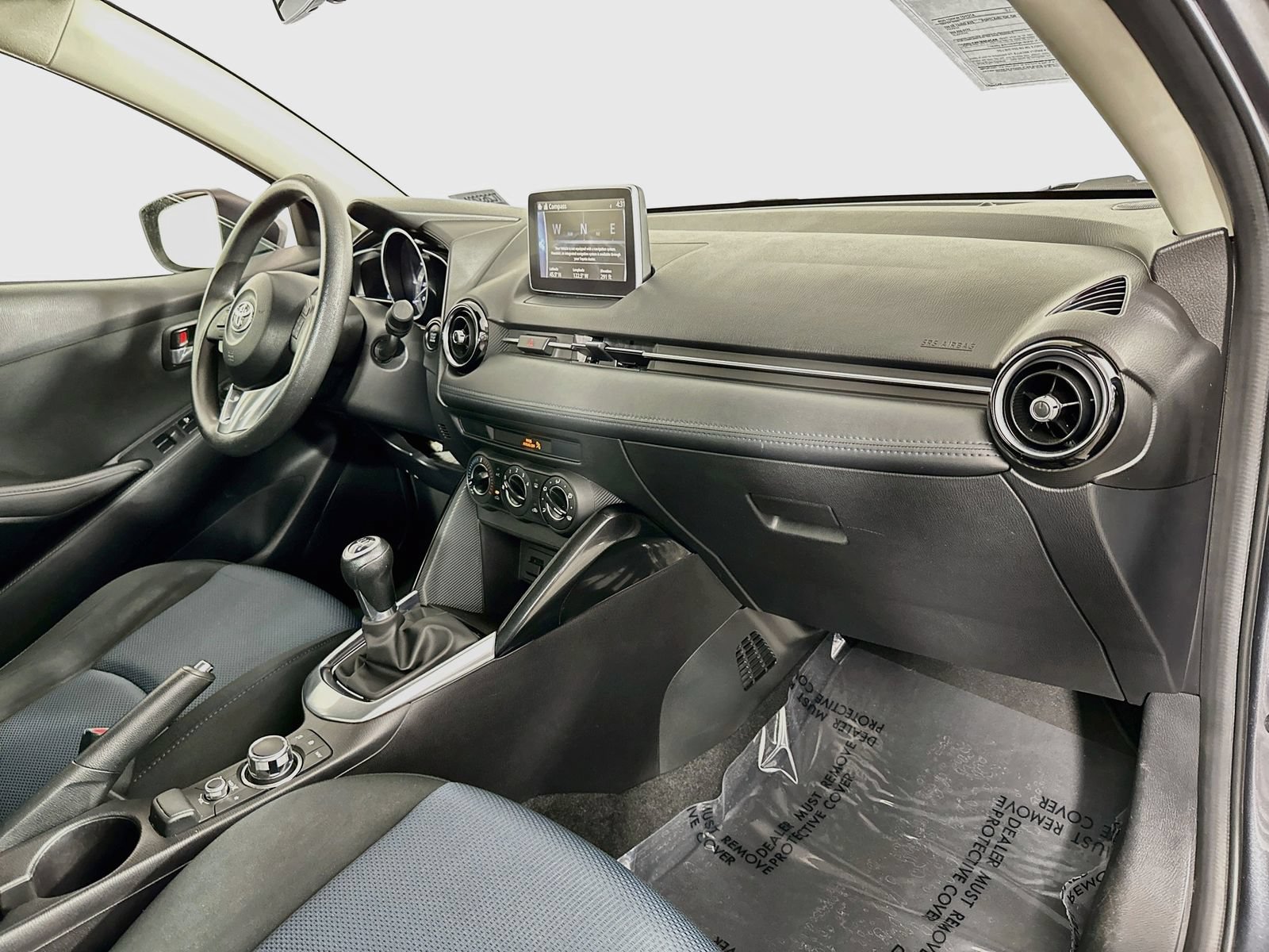 Certified 2017 Toyota Yaris iA FWD image 27