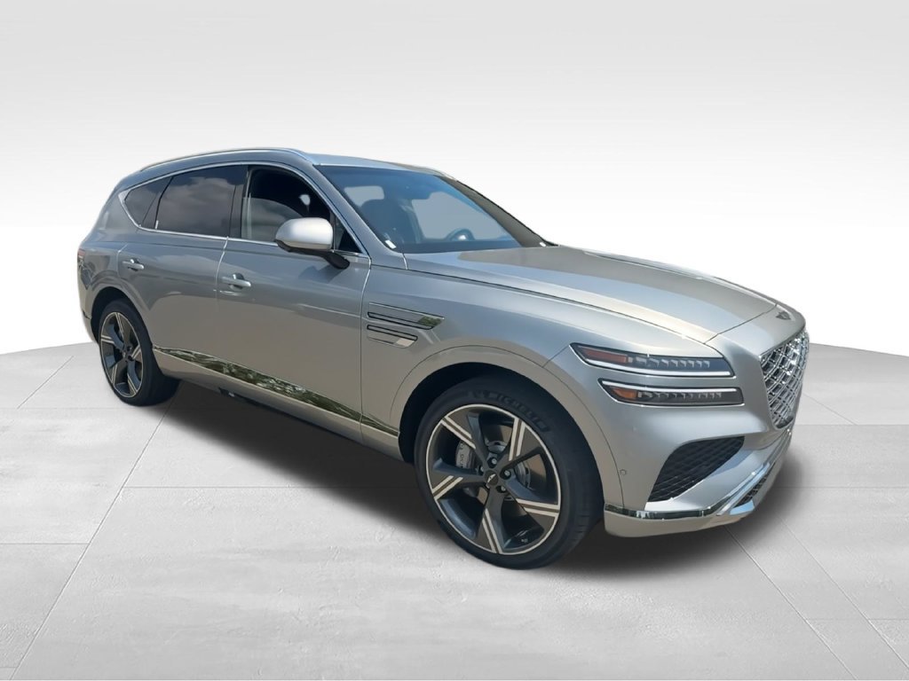 New 2026 Genesis GV80 3.5T Prestige AWD/4WD image 2