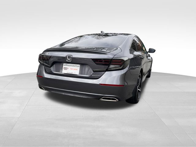 Used 2018 Honda Accord Sport image 5