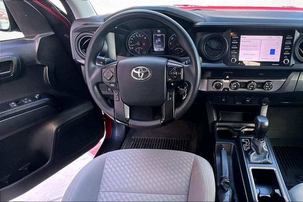 Certified 2023 Toyota Tacoma SR image 9