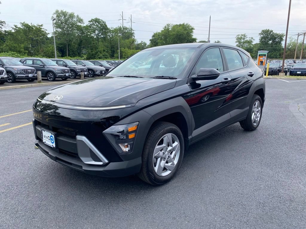 New 2026 Hyundai Kona SE AWD/4WD image 2