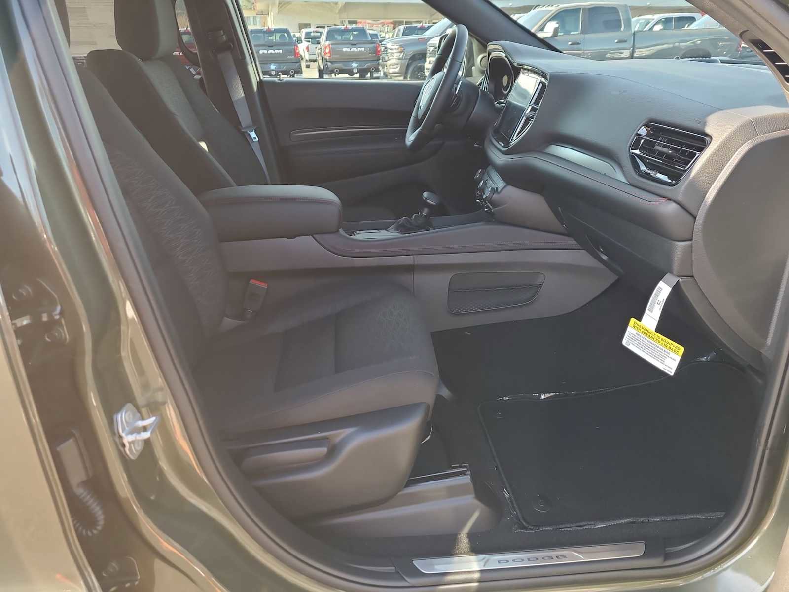 New 2026 Dodge Durango GT w/ Blacktop Package image 22