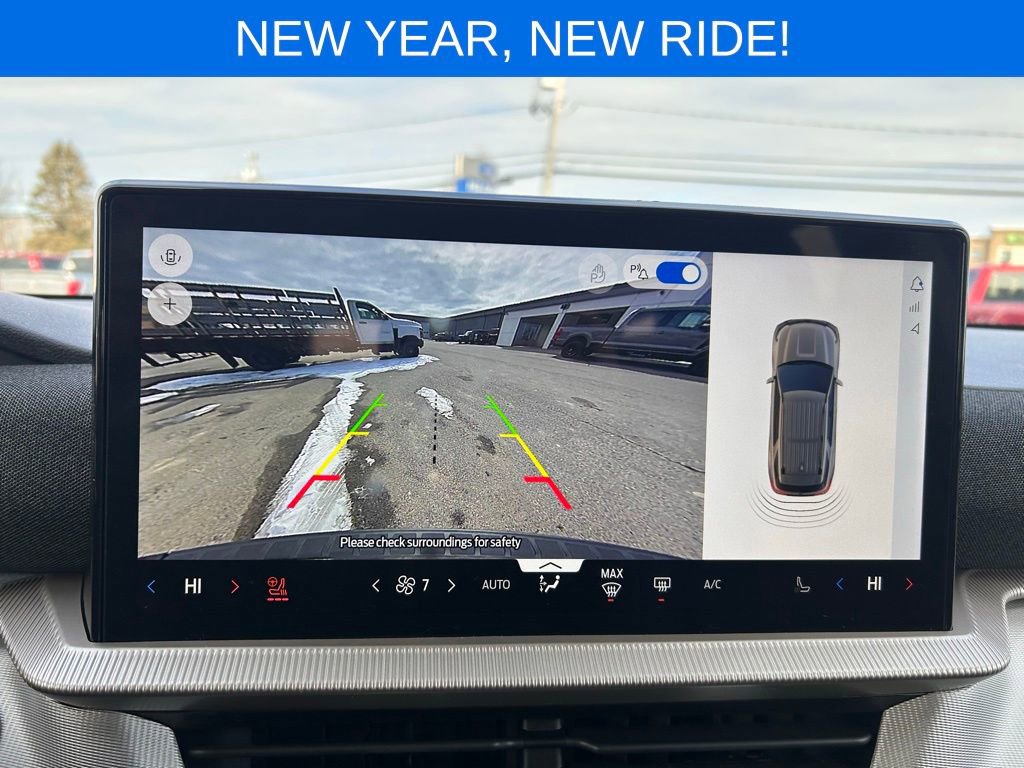 Used 2026 Ford Explorer Active w/ Active Comfort Package image 44