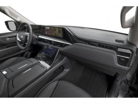 Certified 2025 INFINITI QX80 Luxe w/ Cargo Package image 17