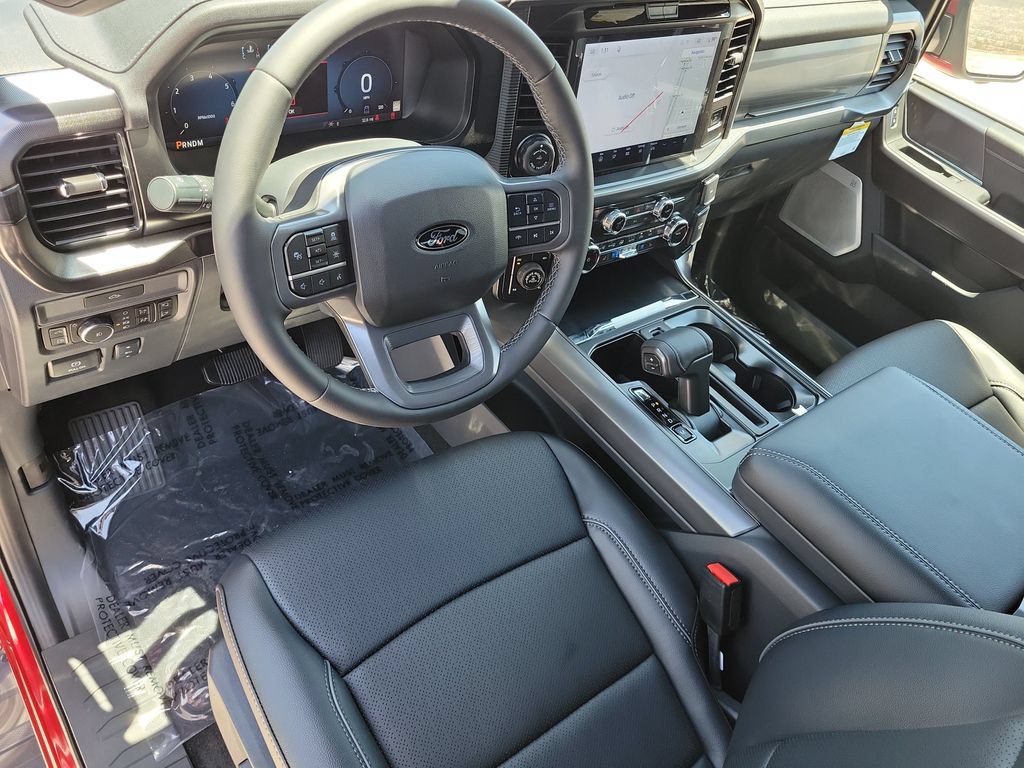 New 2026 Ford F150 Lariat w/ Equipment Group 502A High AWD/4WD image 14