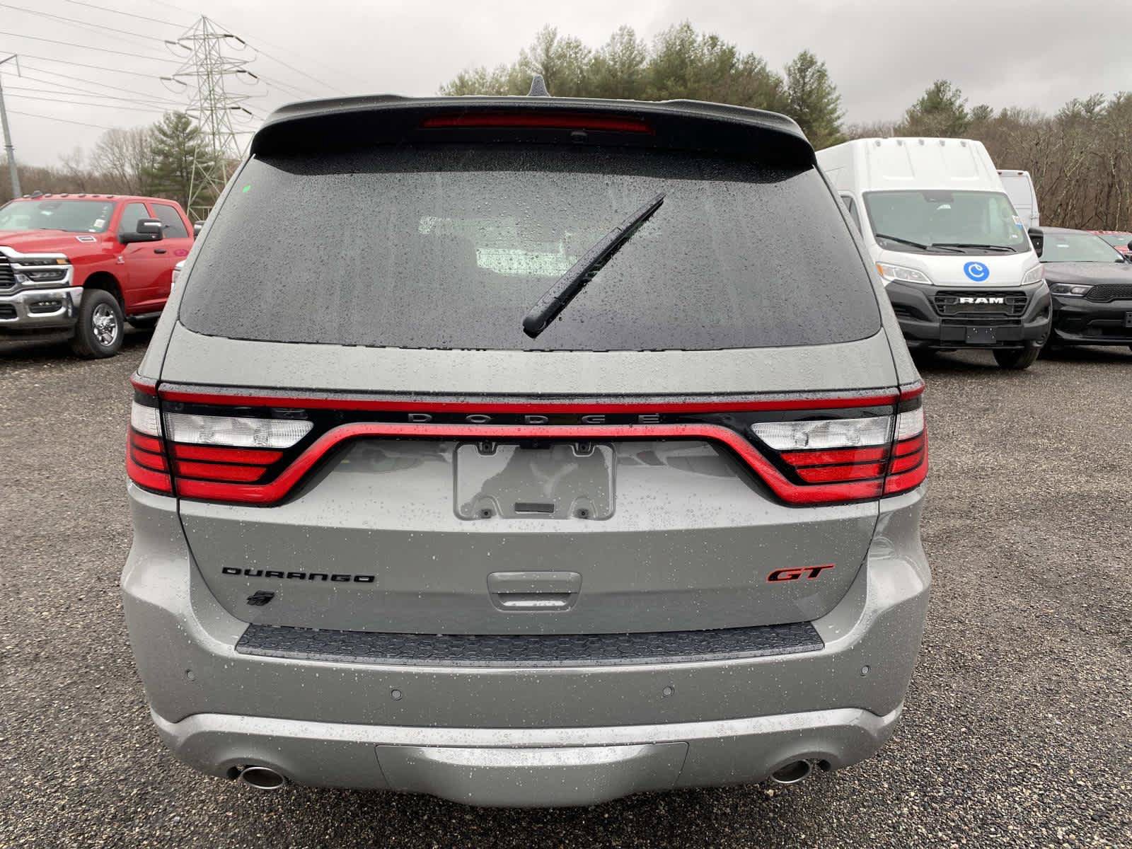 New 2026 Dodge Durango GT AWD/4WD image 5