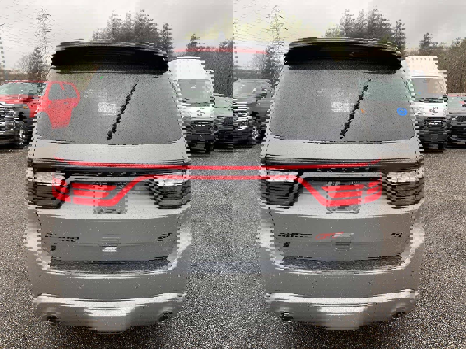 New 2026 Dodge Durango GT image 5